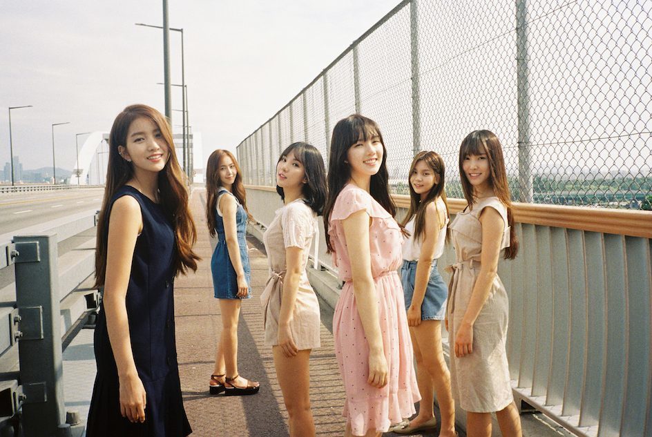 Gfriend 여자친구 Part2 ナムウィキ翻訳 Kpop Girls Lover