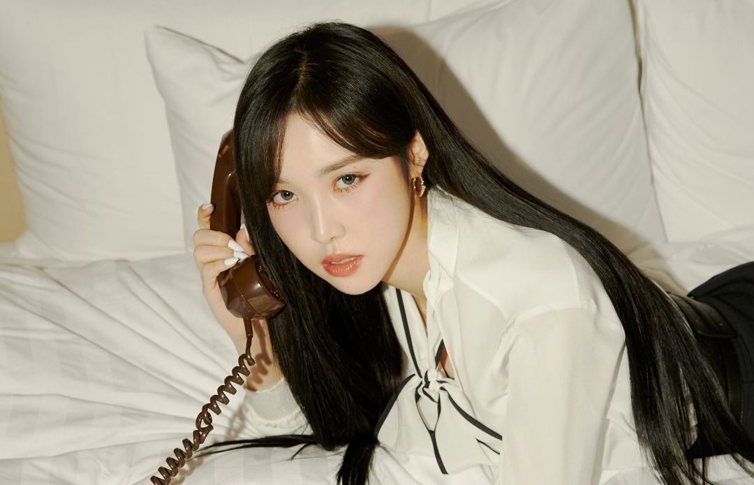 Gfriend ユジュ 여자친구 유주 Part5 ナムウィキ翻訳 Kpop Girls Lover