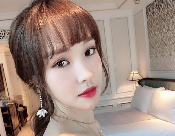 Gfriend ユジュ 여자친구 유주 Part6 ナムウィキ翻訳 Kpop Girls Lover